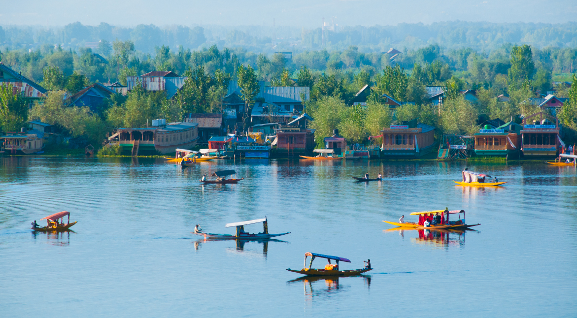 Srinagar- The Jewel in the Crown
