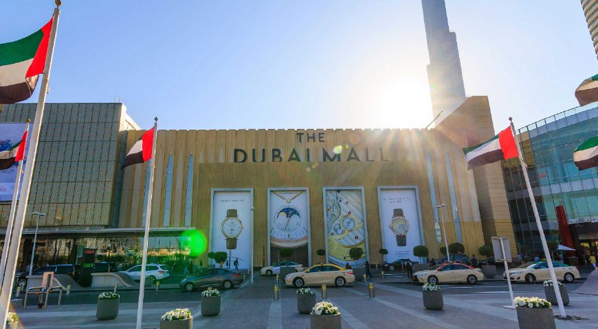 The 7 Best Shopping Malls In Dubai Are Calling You