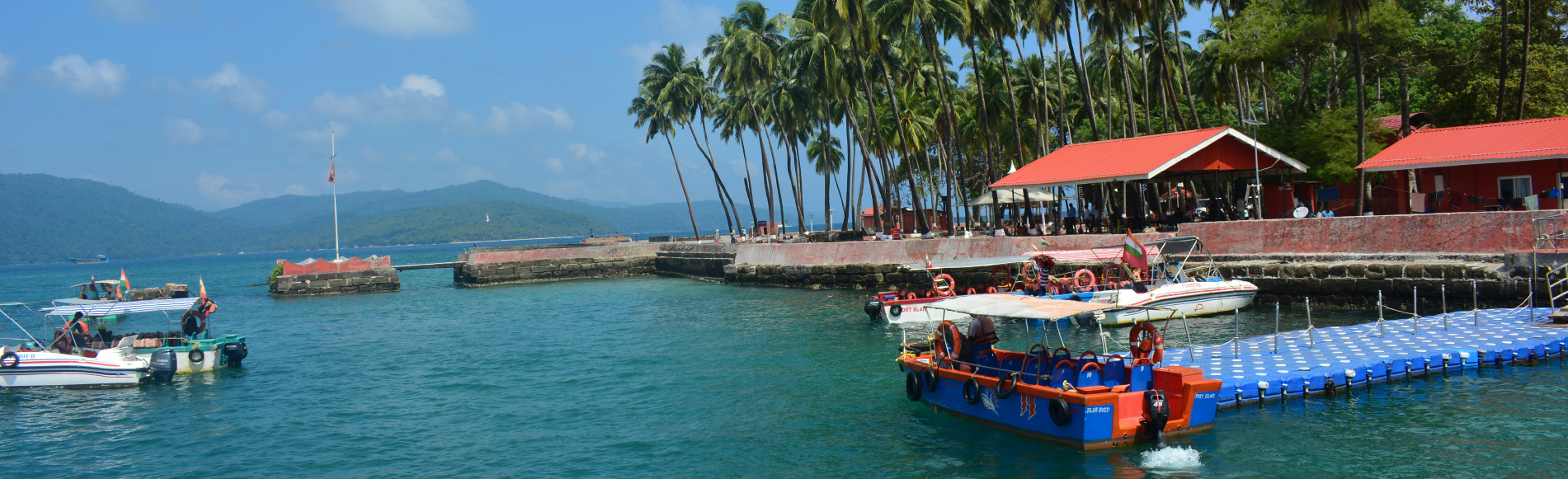 Top 8 Places to Visit in Port Blair