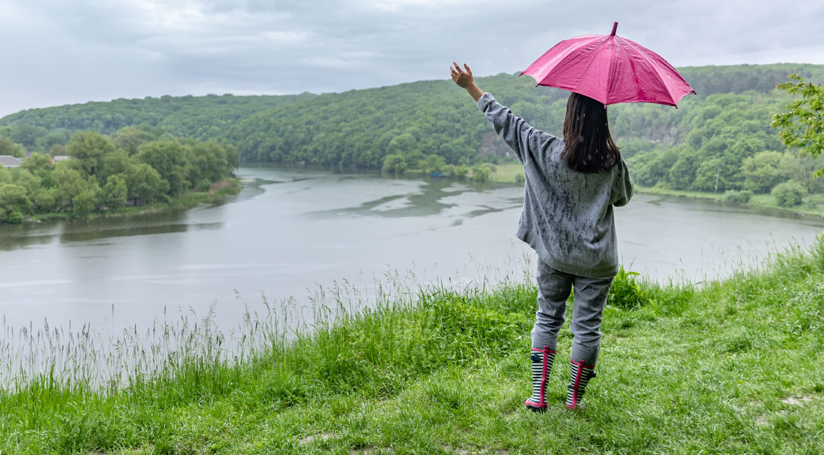 Explore the Beauty of Nature this Monsoon