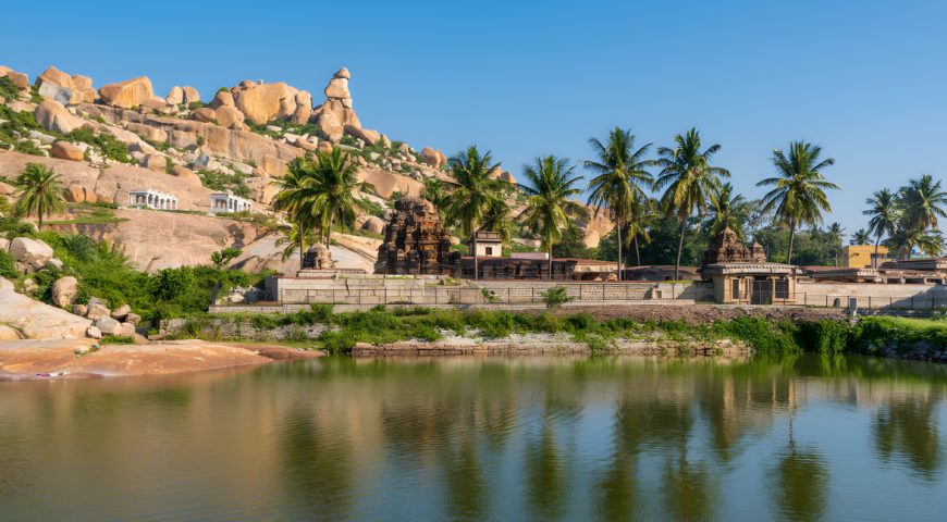 Karnataka Trip: Avani’s Voyage Through Ramayana’s Legacy, Ancient Tales, and Spiritual Splendors