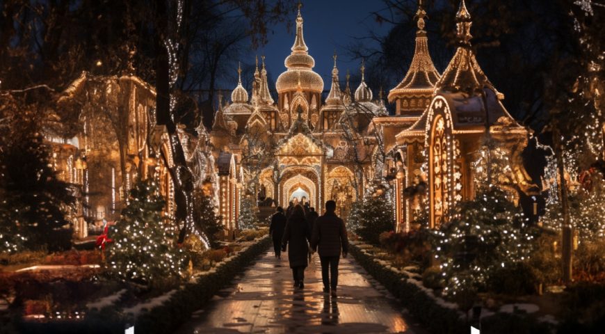 Discover a Tropical Christmas Wonderland – Thailand