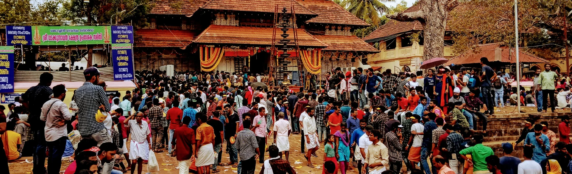 Thrissur Where Kerala's Heart Beats with Rhythm and Revelation