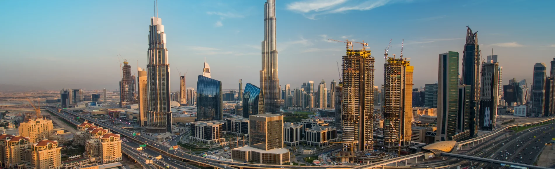 Discovering Dubai: A Journey of Luxury and Adventure