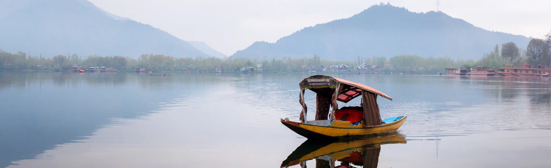 Kashmir’s Enchanting Embrace