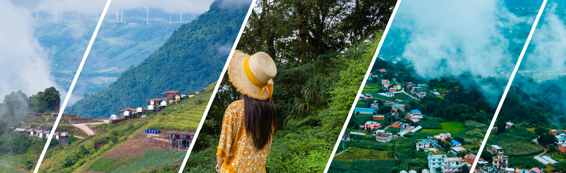 Discover the Magic of Northeast India with Yashvi Tours & Travels