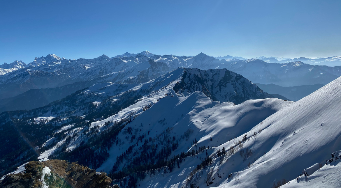 Unveiling the Enchantment: A 6-Nights/7-Days Uttarakhand Tour Package