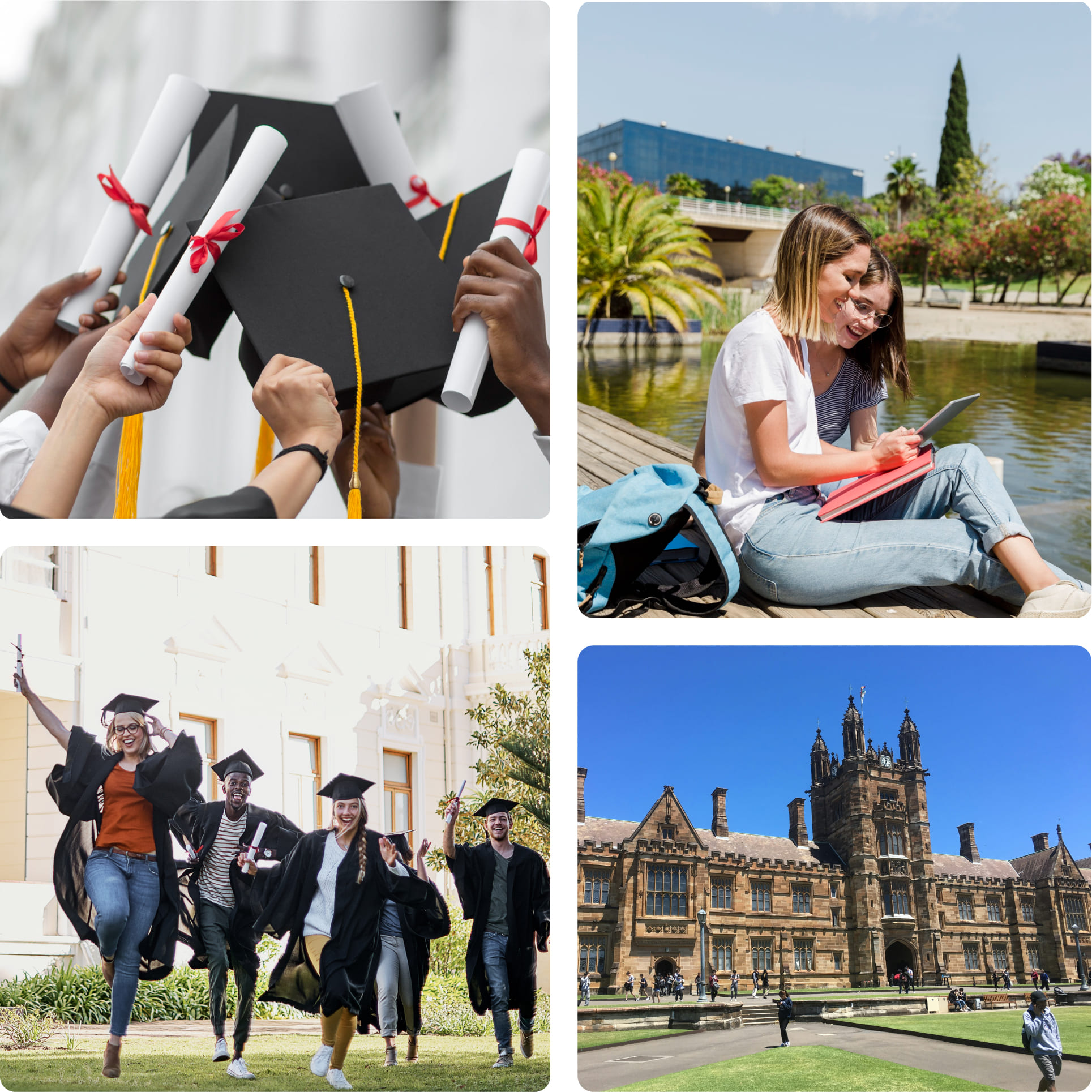 All That You Need To Know About Studying In Australia