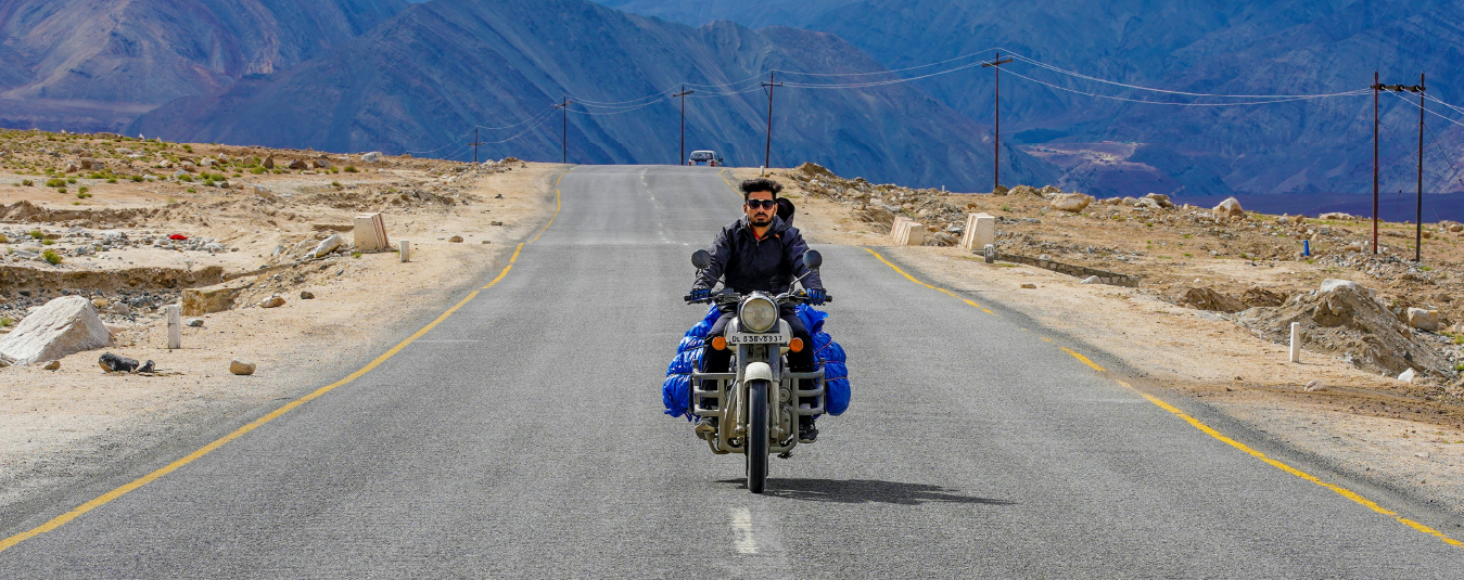 Ladakh Honeymoon Bliss