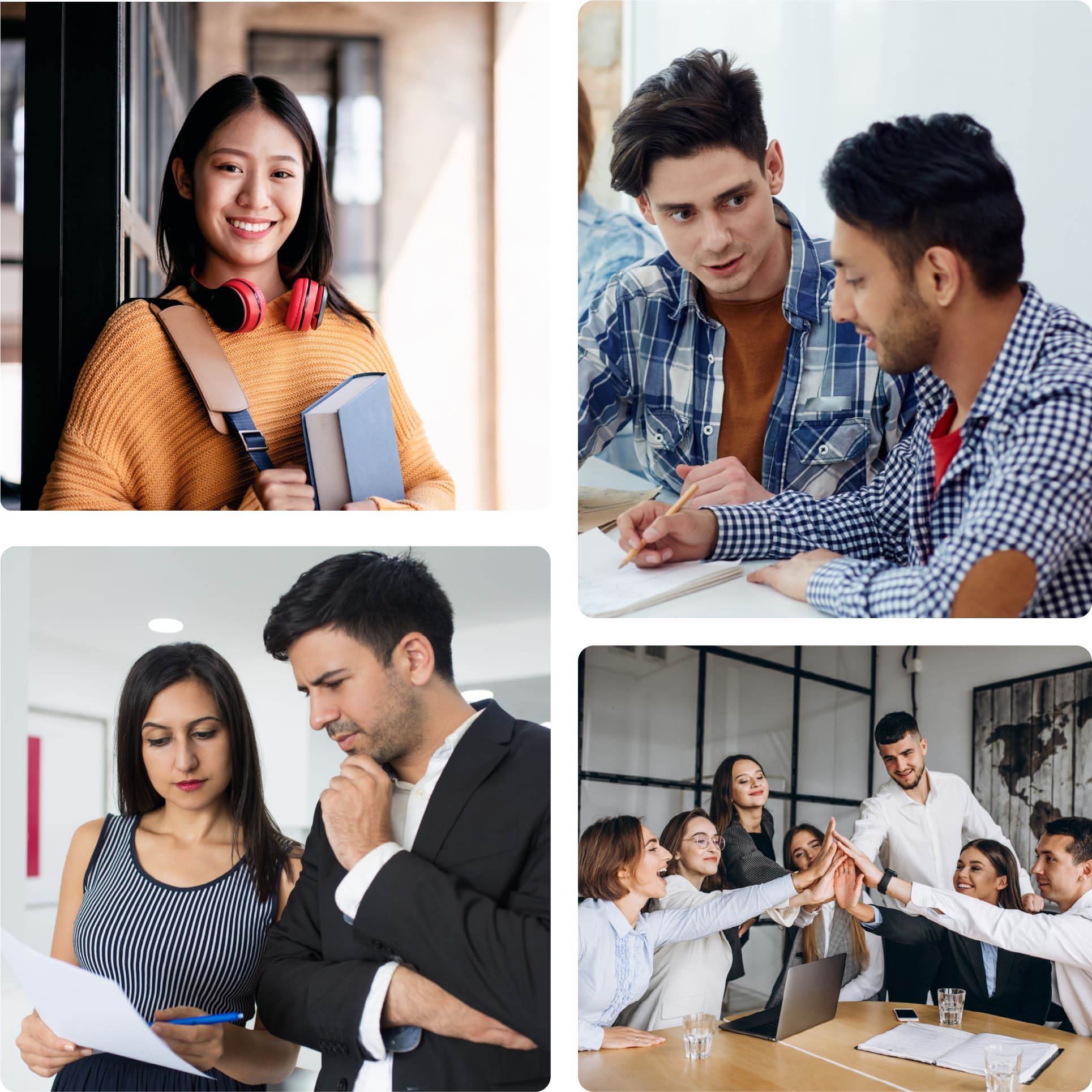 Streamlined Student Visa Support