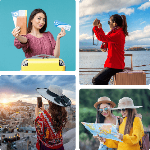 Tailored Solutions For Your Travel Needs