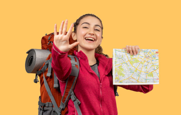 international package