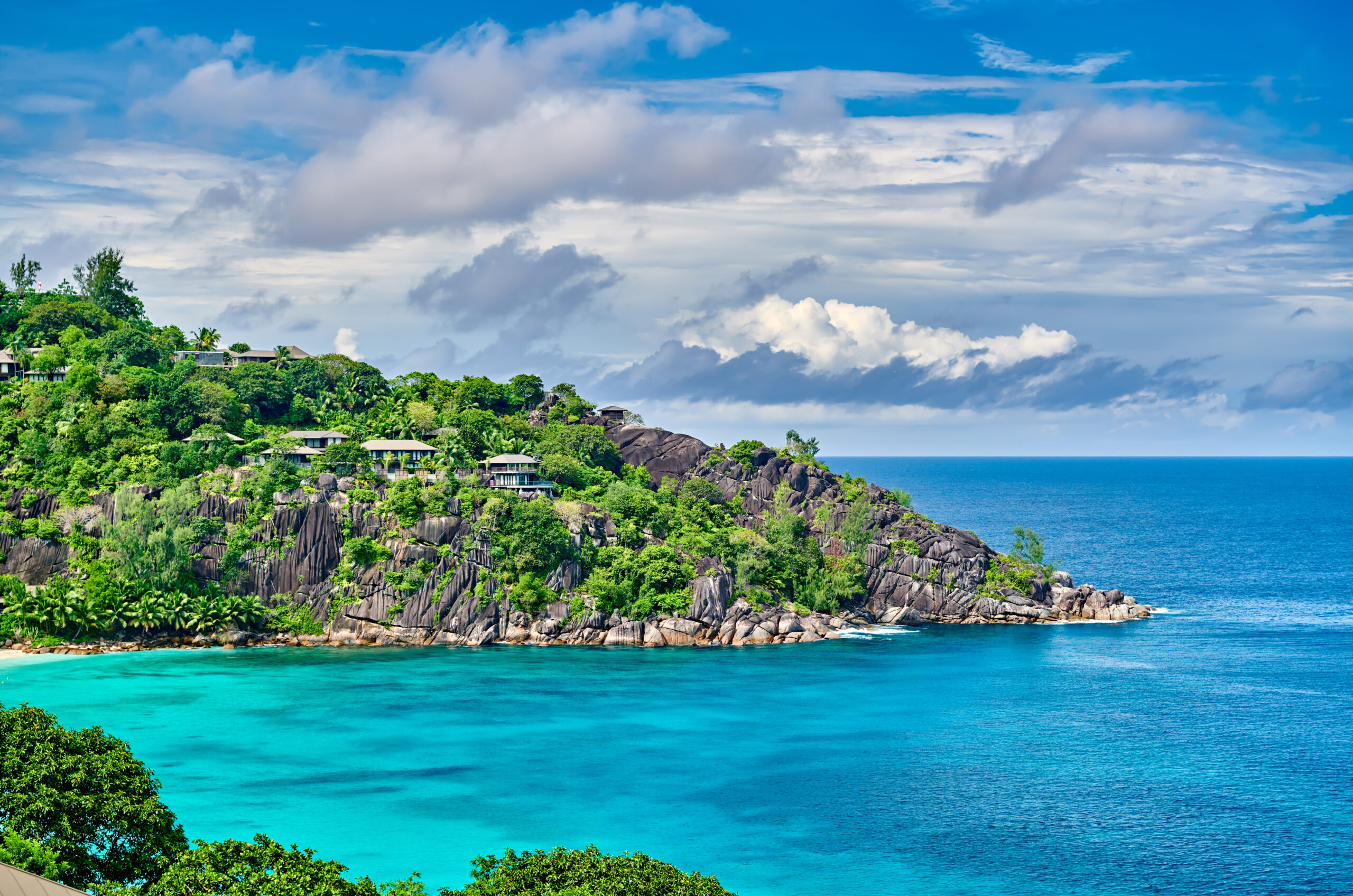 Seychelles 6 Nights/7 Days