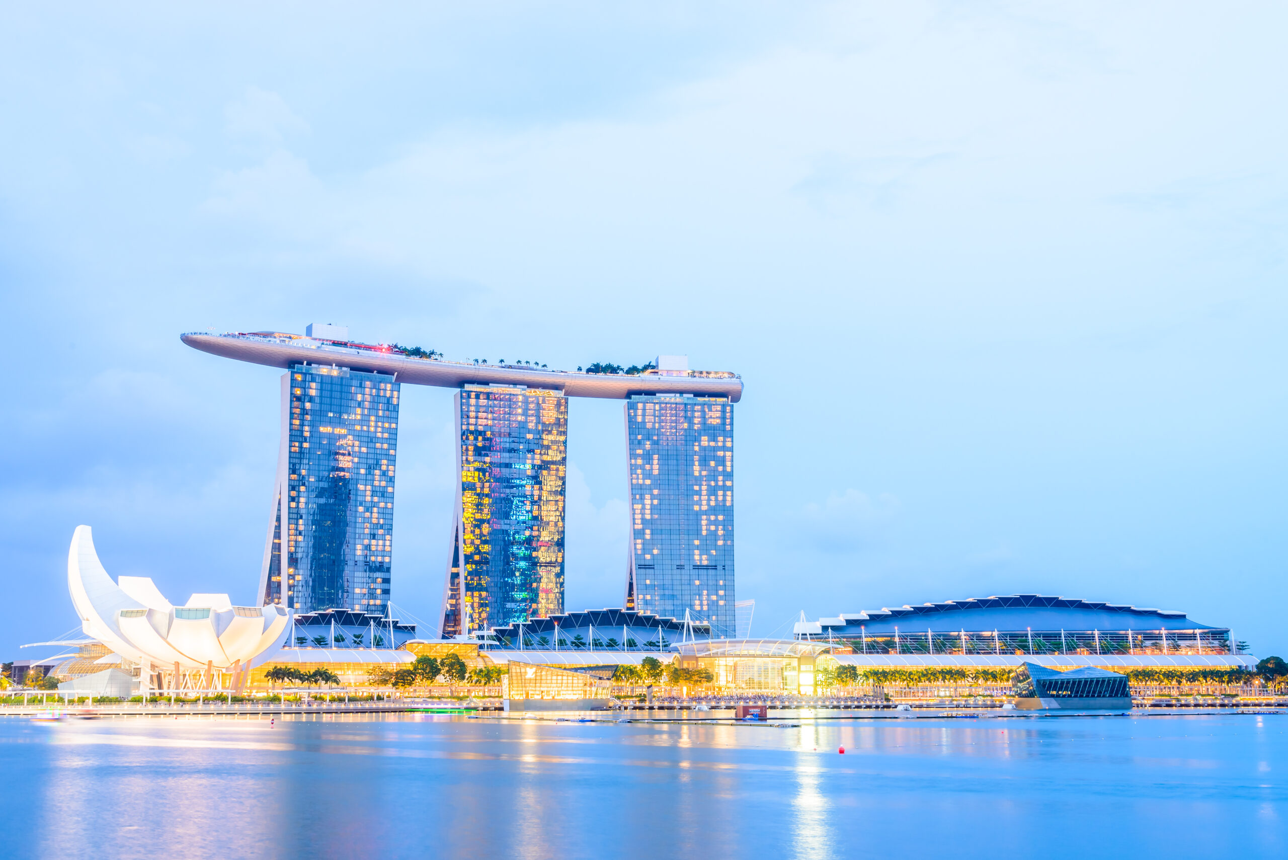 Singapore 3 Nights / 4 Days