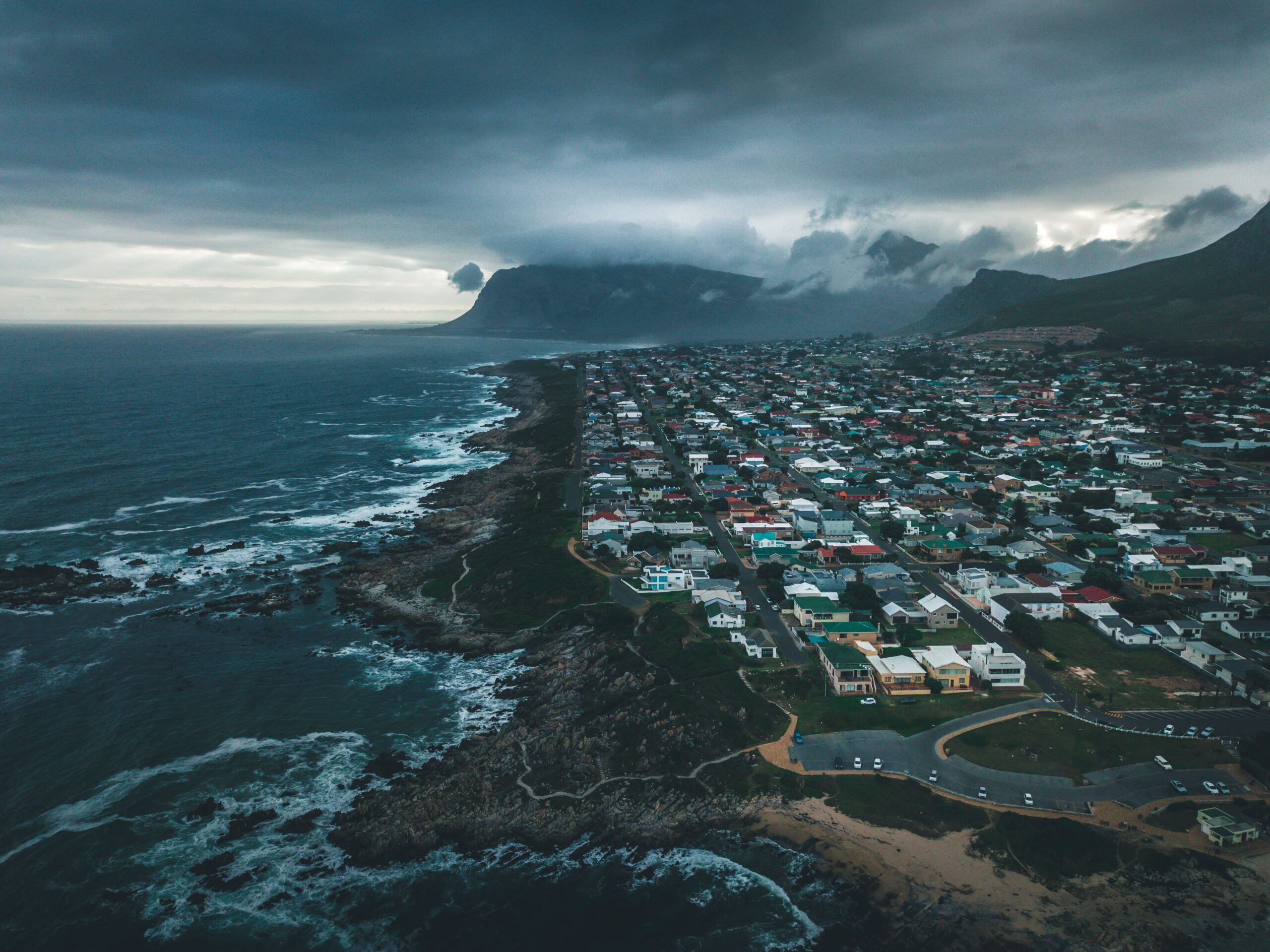 South African 8N - 9D