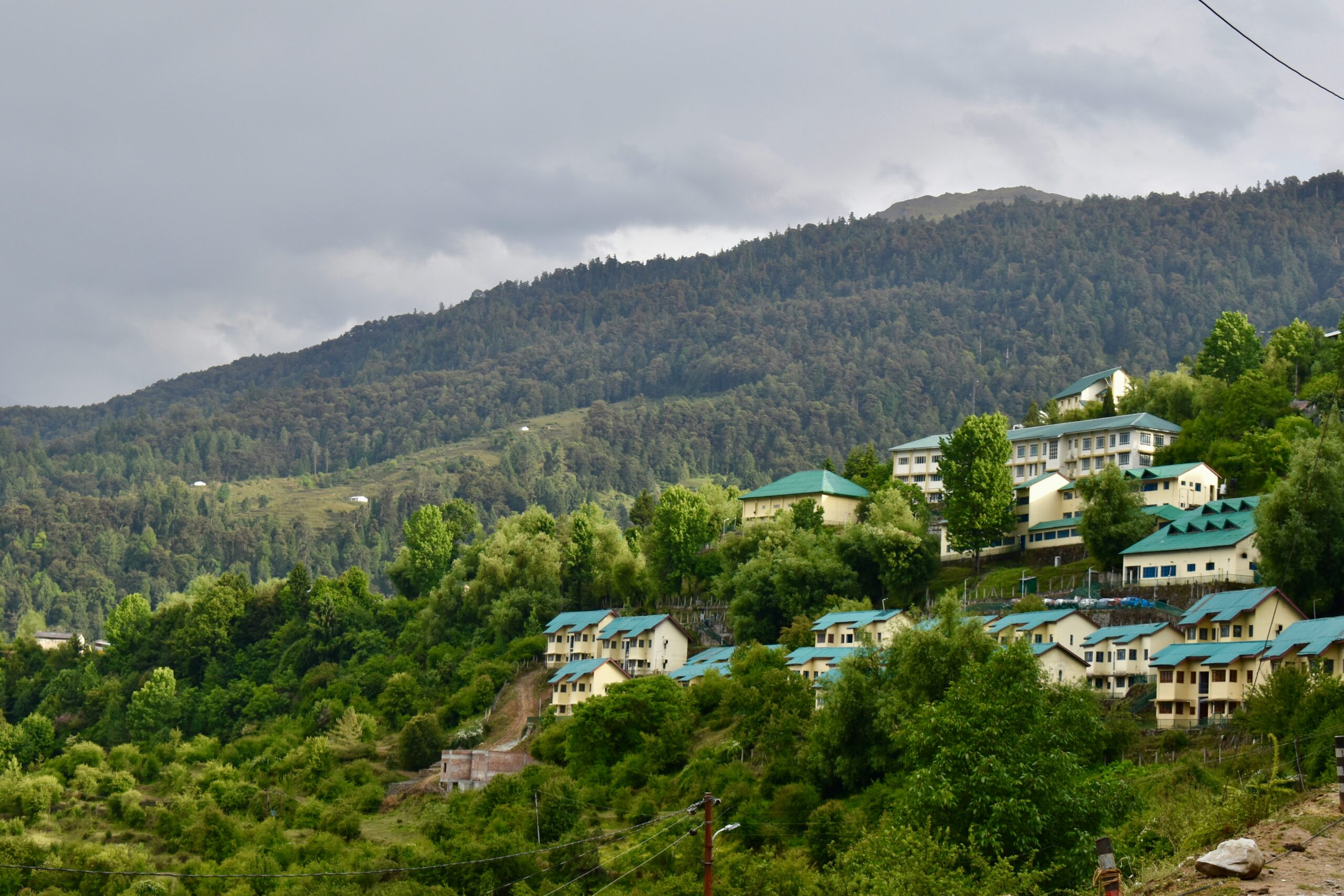 Uttarakhand 7 Nights / 8 Days